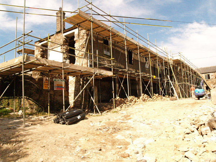 RecreateGreen construction companyHome